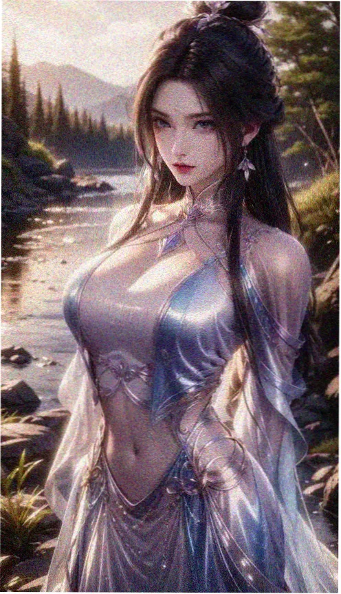 丫丫影视科幻国产动画星海拾荒者海报
