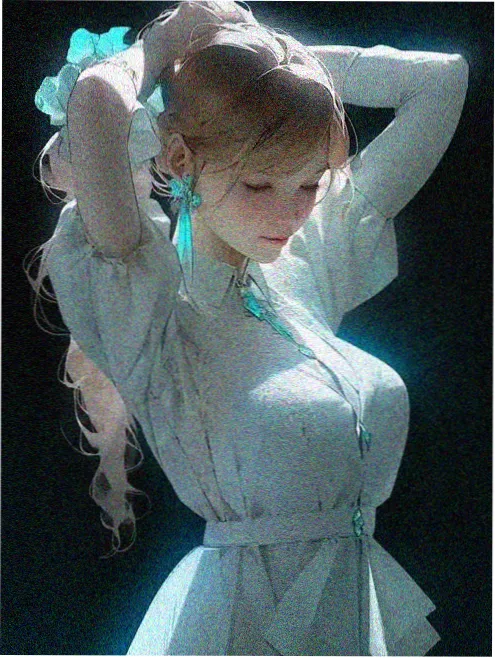 丫丫影视科幻悬疑电影第七个黎明海报