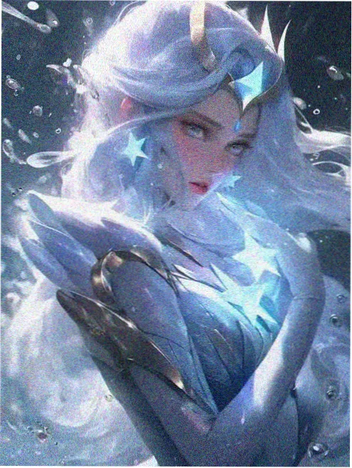 丫丫影视玄幻仙侠剧九重阙海报